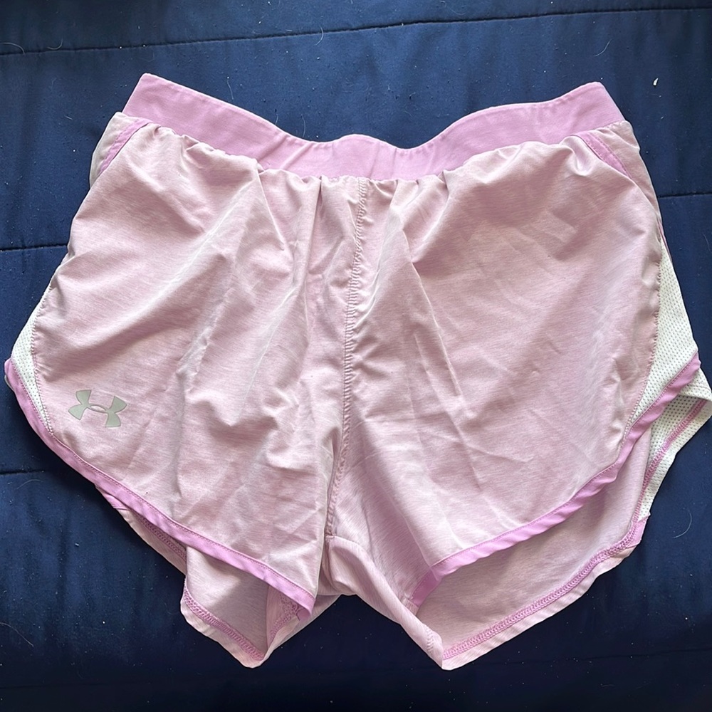 Workout shorts